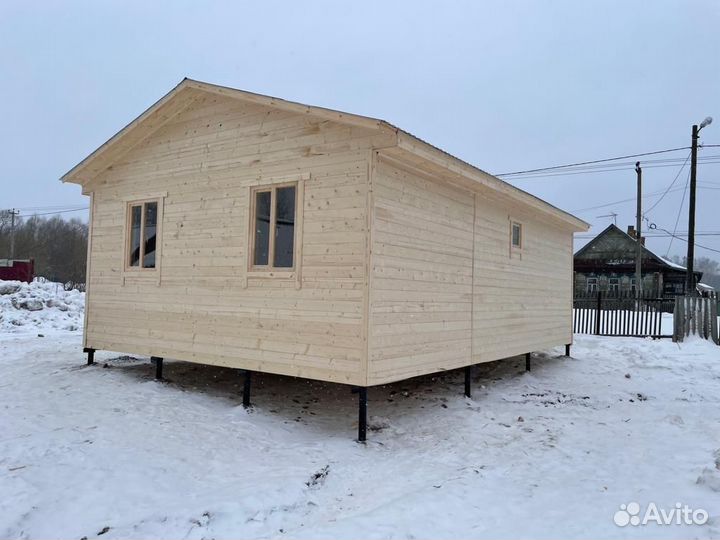 Строительство Каркасных домов