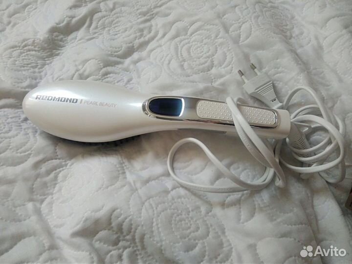 Расческа-выпрямитель redmond