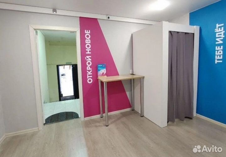 Ремонт торгового центра