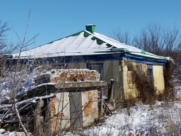 Дом 48 м² на участке 24 сот.