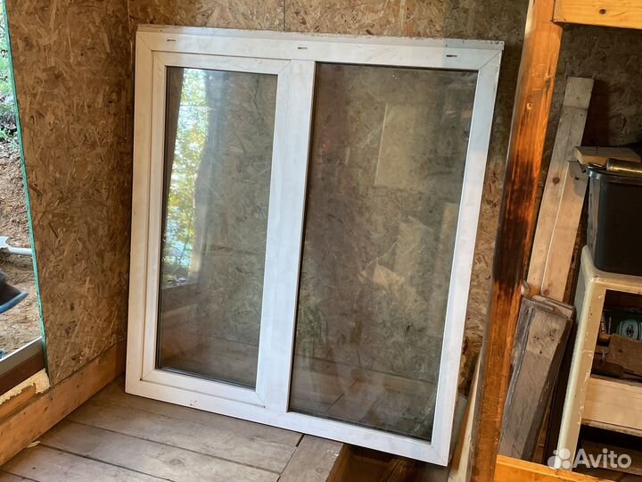 Двухкамерный стеклопакет