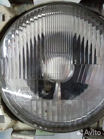 Фары на Volkswagen Transporter T3