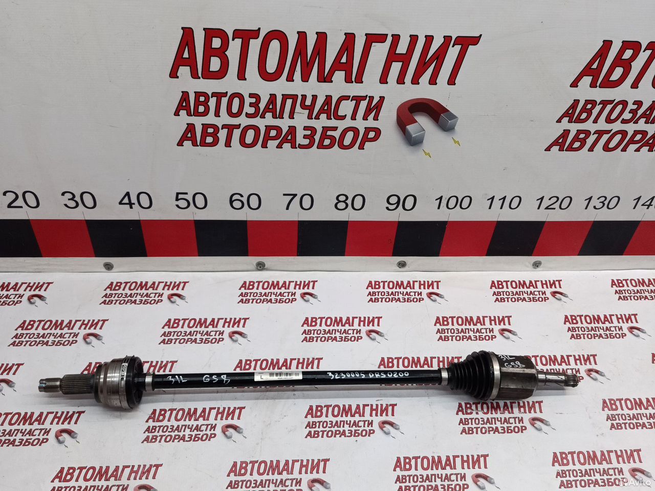 Привод задний левый Gac Gs8 ll