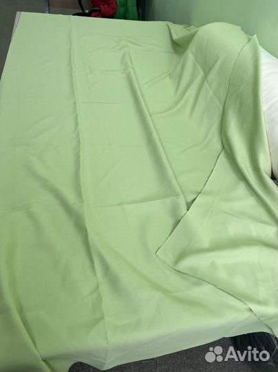 Ткань для штор блекаут, рогожка, лён