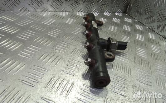 Топливная рампа дизельная ford mondeo 4 (HBG13BB01