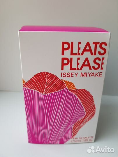 Issey Miyake Pleats Please туалетная вода