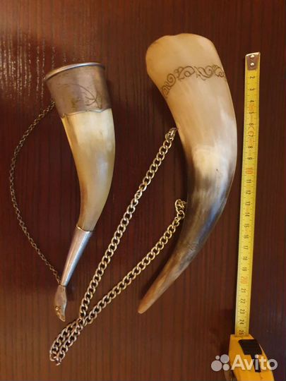 Рог сувенирный