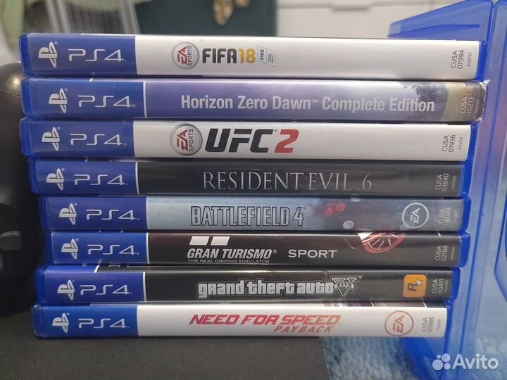 Sony playstation 4 ps4