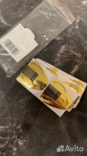 Набор для маникюра, фрезы, ножницы