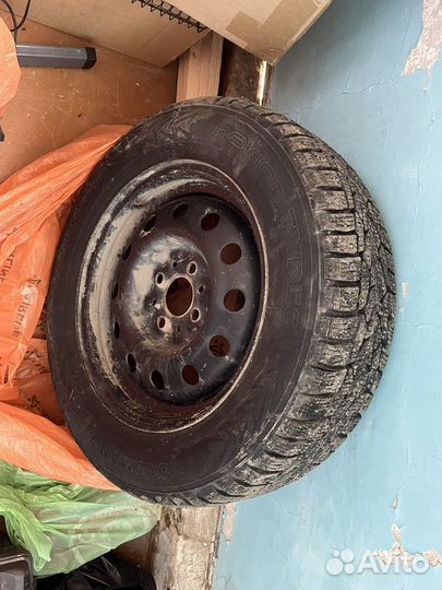 Nordman 7 185/65 R14 25H