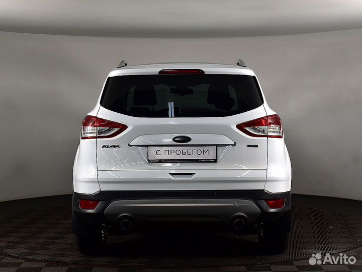Ford Kuga 1.6 AT, 2014, 147 913 км