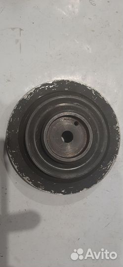 Шкив коленвала Mitsubishi pajero 6g72