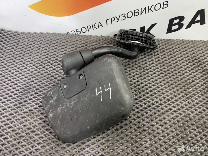 Корпус бордюрного зеркала