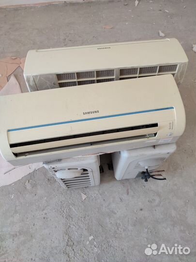 Сплит система samsung бу
