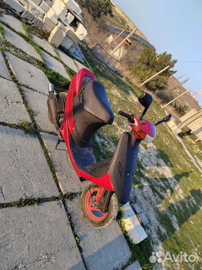 Скутер Suzuki Sepia ZZ Old