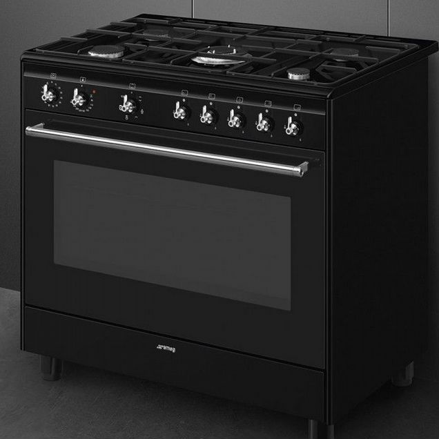Варочный центр smeg