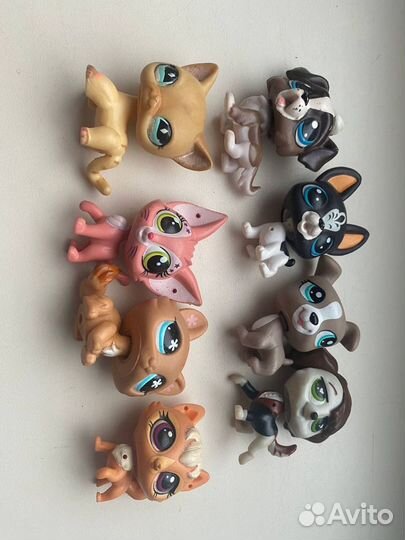 Littlest pet shop lps