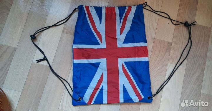 Сумка мешок для обуви