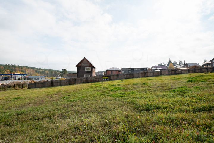 Участок 19,6 сот. (ИЖС)