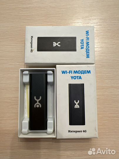 Модем yota