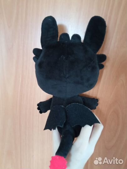 Играшка дракон Беззубик «Как приручить дракона»