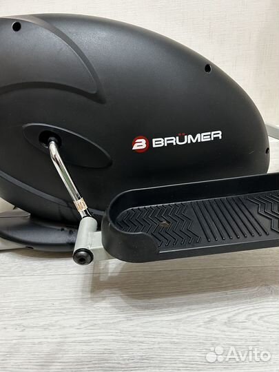 Эллиптический тренажер Brumer