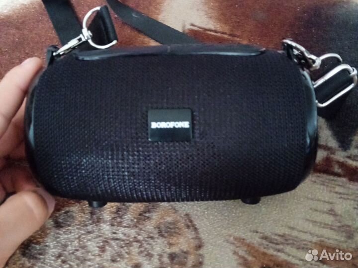 Bluetooth колонка