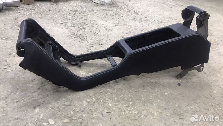 Центральная консоль на Mercedes S-Class W140