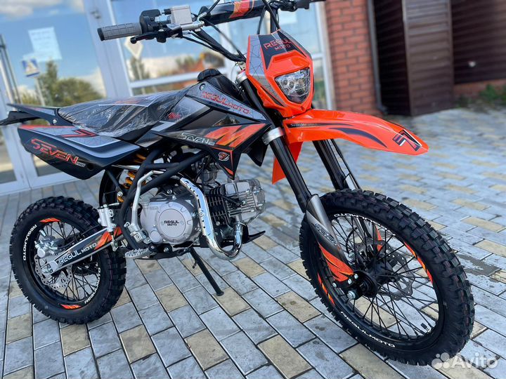 Питбайк RegulMoto Seven PRO 17/14 New