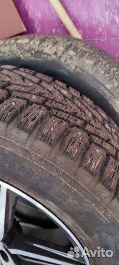 R18 Nokian Tyres Nordman 7 SUV 235/60, PCD 5x112 DIA 57.1