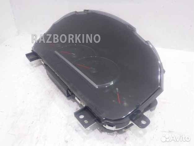 Панель приборов Кадиллак