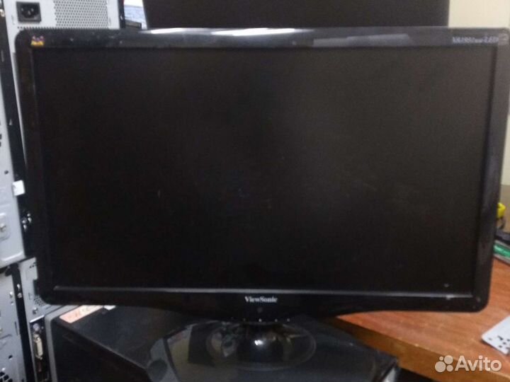Монитор Viewsonic 19 широкоформатный