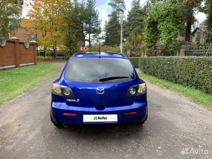 Mazda 3 1.6 AT, 2008, 250 000 км