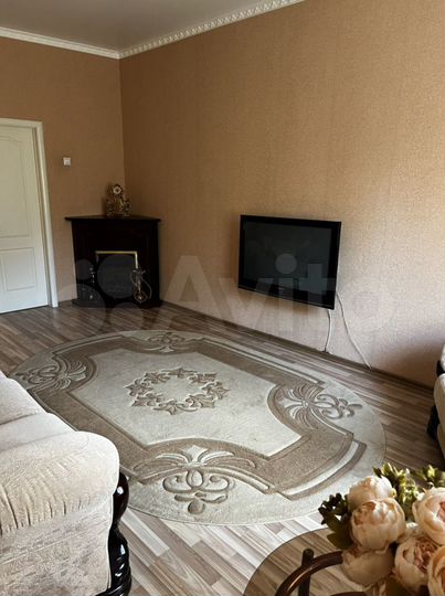 3-к. квартира, 88 м², 2/4 эт.