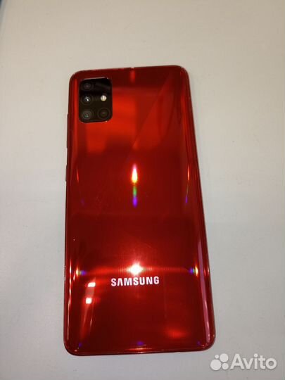Samsung Galaxy A51, 4/64 ГБ