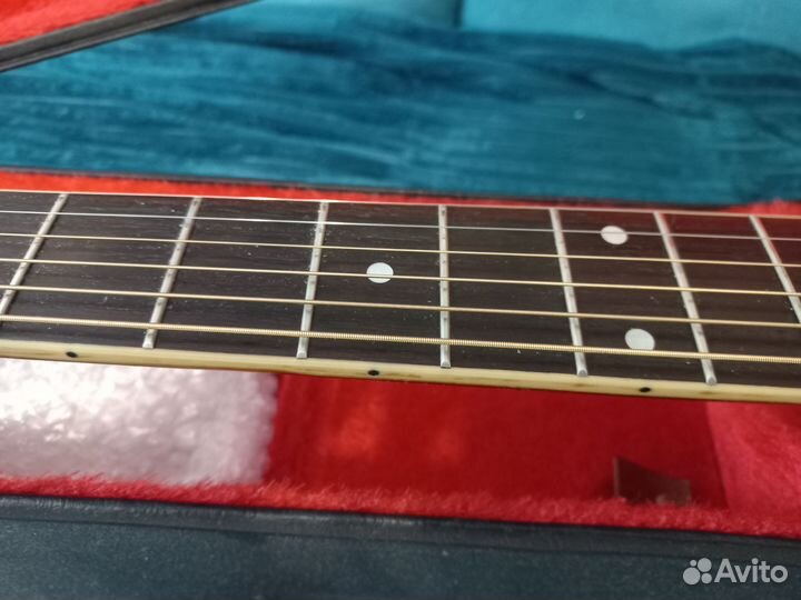 Акустическая гитара Morris W30 Japan