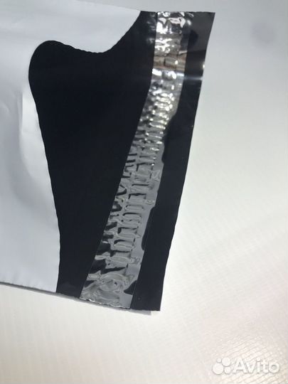 Курьерские пакеты белые для ozon WB всех размеров