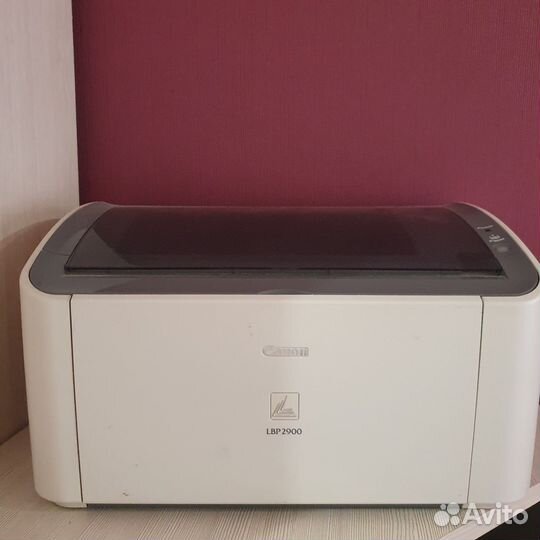 Продам Принтер лазерный Canon LBP 2900