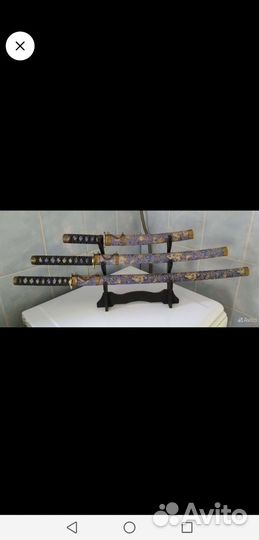 Декоративный набор