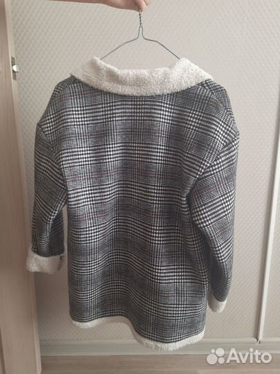 Пальто для девочки