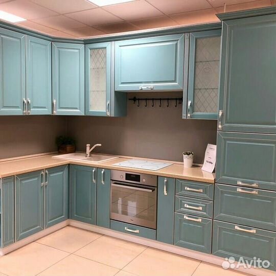 Кухня от производителя