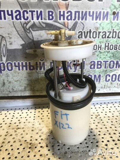 Насос топливный Honda Fit Shuttle Hybrid GP2