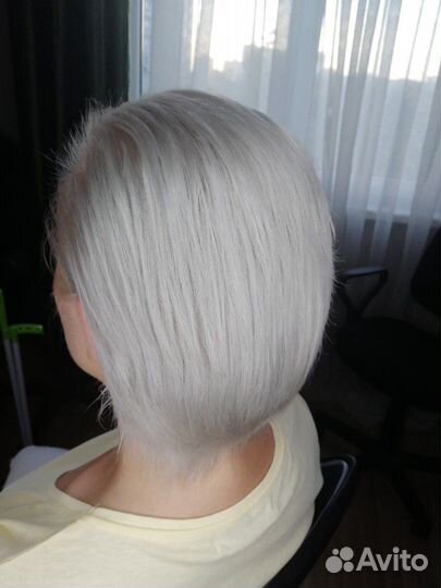 Парикмахер, колорист, стилист