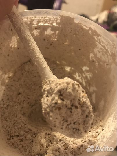 Подкормка для улиток и рептилий