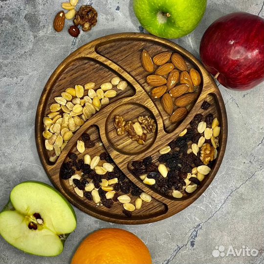 Разделочные доски из массива дуба ручной работы