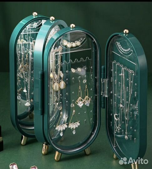 Шкатулка для ювелирных украшений