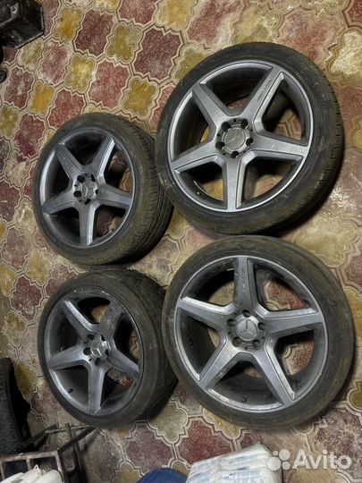 Колеса апалоны