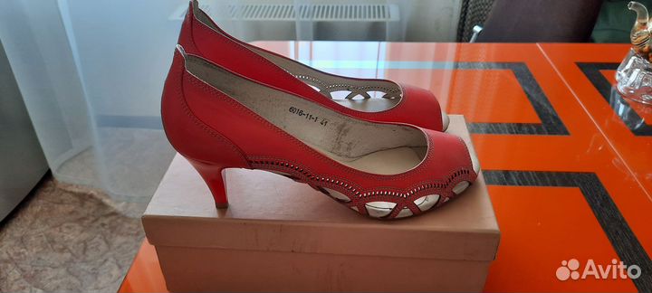 Туфли женские 41 размер