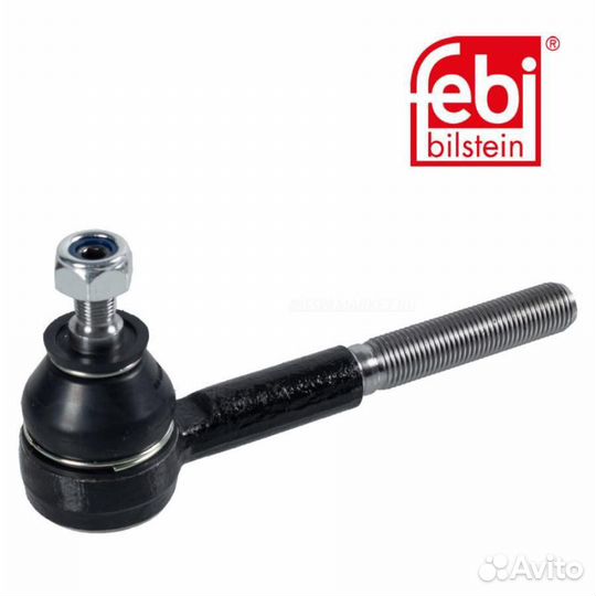 Febi 02383 Наконечник рулевой тяги перед прав/лев