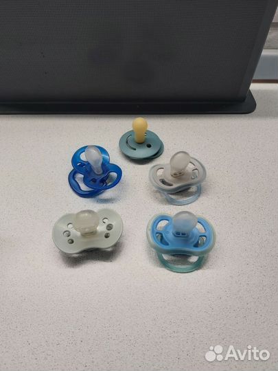 Соски avent, Dr braun